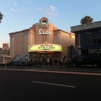 Photo taken at Lido Live Theatre by David W. on 8/3/2011