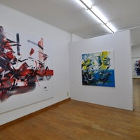 รูปภาพถ่ายที่ galerie TRANSIT โดย Bert Ignati d. เมื่อ 11/22/2011