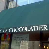 Photo taken at Canady Le Chocolatier by Joseph R. on 5/5/2012