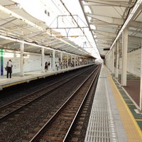 浦安駅 (Urayasu Sta.) (T18) - 地下鉄駅
