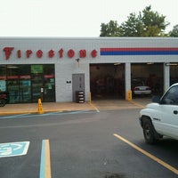 Photo taken at Firestone Complete Auto Care by Chuck M. on 8/15/2011
