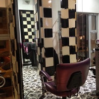Photo taken at Frizerski Centar Hairlovers by Milica M. on 12/1/2011
