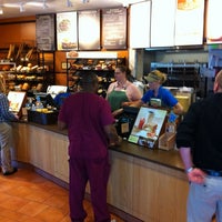 Photo taken at Panera Bread by Todd B. on 6/30/2011