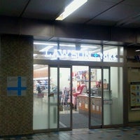 Photo taken at LAWSON +toks Chuo-Rinkan by Hiro on 11/3/2011