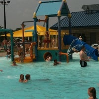 Photo taken at Valley View Aquatic Center by Christina K. on 6/5/2011