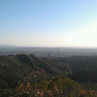 Photo taken at The Top Of Trash Can Hill by Jeff H. on 3/9/2012