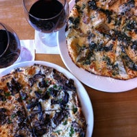 Photo taken at California Pizza Kitchen by Jason B. on 2/18/2012