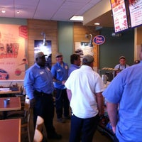 Photo taken at Jersey Mike&amp;#39;s Subs by John C. on 1/13/2012