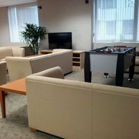 Photo taken at SIM HQ Staff Lounge by KS on 4/19/2012
