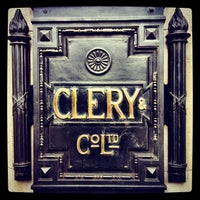 Photo prise au Clerys par Christian H. le8/6/2012