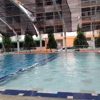 Photo taken at Swimming Pool by เรืองเดช พ. on 6/3/2012