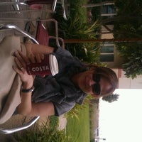 Photo taken at Costa Coffee by Pelin T. on 2/9/2012