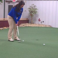 Photo taken at Riverside Golf Academy by Leisa W. on 2/22/2012