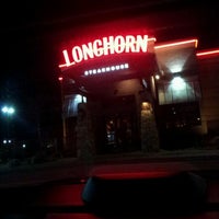Photo taken at LongHorn Steakhouse by Monica H. on 1/10/2012