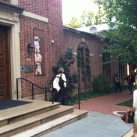 Photo taken at Dumbarton Oaks Research Library by Sung P. on 9/30/2011