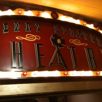 Photo taken at Henry Strater Theater by Bri-cycle on 8/27/2011