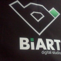 Photo taken at РГ Бигарт / BiGART digital studio by Александр Т. on 12/2/2011