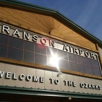Photo taken at Branson Airport (BKG) by ACTIVE Crew on 11/25/2011