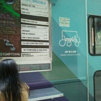 Photo taken at Joyride Truck by Kate R. on 9/13/2011