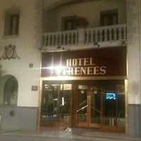 รูปภาพถ่ายที่ Hotel Pyrenees Andorra โดย Pep A. เมื่อ 7/12/2012