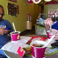 Photo taken at Menchie&#39;s by Carlos C. on 6/29/2012