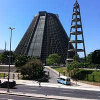 Photo taken at Estacionamento Catedral (Espar) by Anderson D. on 2/29/2012