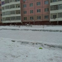 Photo taken at Каток–крошка в 36 квартале by Саргы В. on 3/17/2012