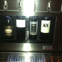 Photo taken at The Wine Bar at Andaz San Diego by DrinkCity on 5/16/2012