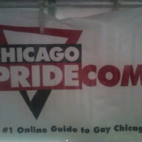 Photo taken at Chicago Pride Fest &amp;amp; Gay Pride Parade by Bill on 6/25/2011