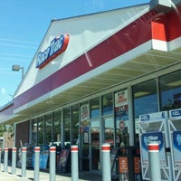 Photo taken at RaceTrac by Parker on 10/25/2011