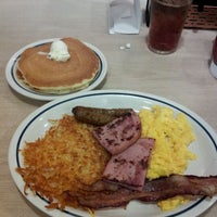 Photo taken at IHOP by Antonio M. on 12/4/2011