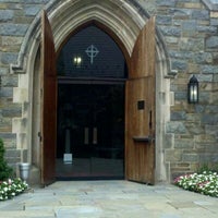 Photo taken at All Saints Episcopal Church by Kim S. on 8/19/2011