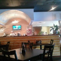 Photo taken at 838 Sushi &amp;amp; Asian Restaurant by Jason R. on 9/2/2011