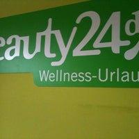 Photo taken at beauty24 - Wellness Urlaub HQ by Roland F. on 1/28/2011