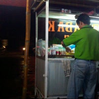 Review Warung Tenda Bintaro