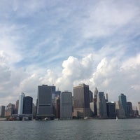 Photo taken at NY Waterway - Pier 6 Terminal by Jérémy F. on 7/15/2012
