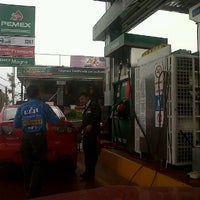 Photo taken at Gasolinera Cantabrico by Jorge M. on 5/12/2012