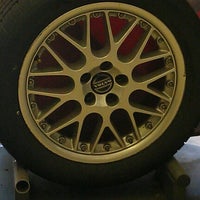 Photo taken at Pacific Tire Outlet by Ram P. on 6/9/2012