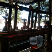 Photo taken at Mad Hatter Brew Pub by Matthew O. on 2/25/2012