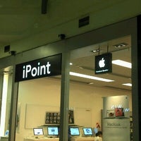 Photo taken at iPoint by Pablo S. on 5/10/2012