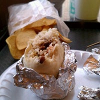 Photo taken at Fast Burrito by Tom F. on 11/11/2011