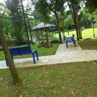 Photo taken at Bukit Panjang Neighbourhood 5 Park by angela4k K. on 4/14/2012