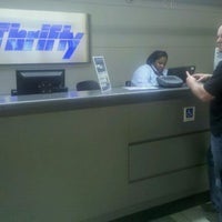 Photo taken at Thrifty Car Rental by Randy on 9/26/2011