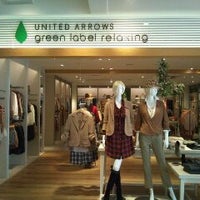 Photo taken at UNITED ARROWS green label relaxing by yoshiyasu b. on 9/16/2011