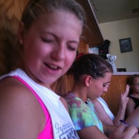 Photo taken at Achievers Gymnastics by Regan E. on 7/27/2011