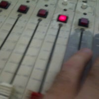 Photo taken at Radio Mitre S.A. / La 100 FM by Javier S. on 1/4/2012