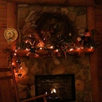Rustic Ridge Log Cabins Hotel In Merrimac