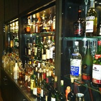 Photo taken at ei8htstone bar &amp; restaurant by Masum R. on 1/31/2012