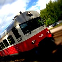 Photo taken at VR E-juna / E Train by Juha P. on 6/6/2012