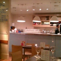 Photo taken at Carluccio&amp;#39;s by Luci d. on 10/13/2011